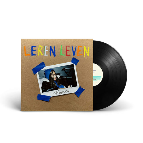 Fresku Leren Leven (LP), afbeelding 1