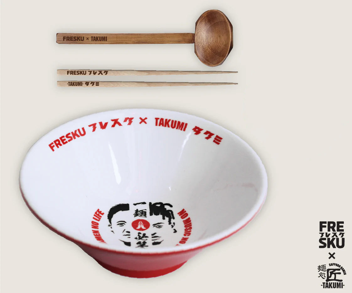 Fresku x Takumi Ramen Set, image 2
