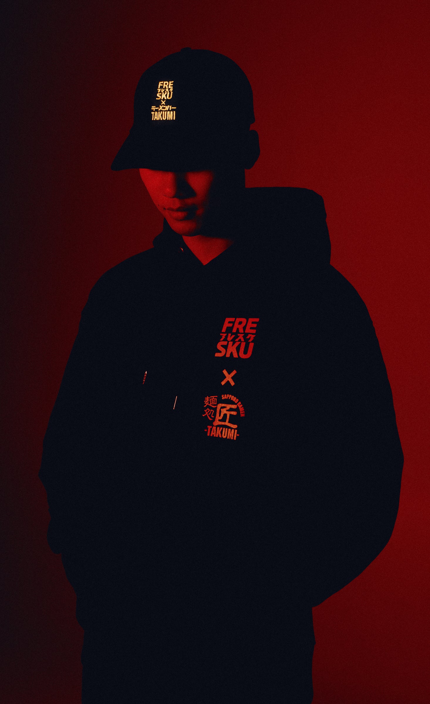 Fresku x Takumi Cap, Bild 5