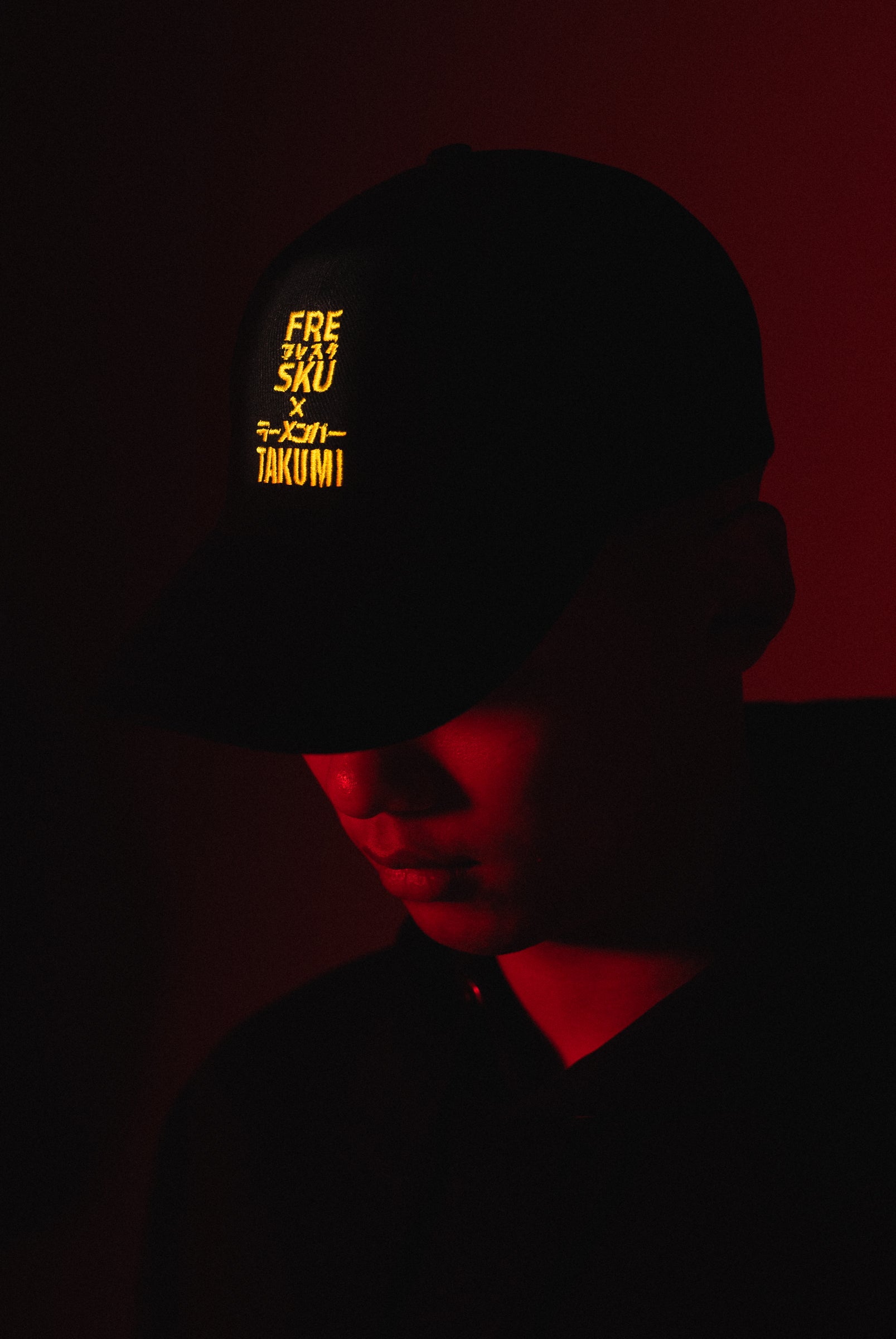 Fresku x Takumi Cap, Bild 2