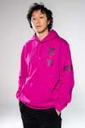 Fresku x Takumi Pinker Hoodie, Bild 1
