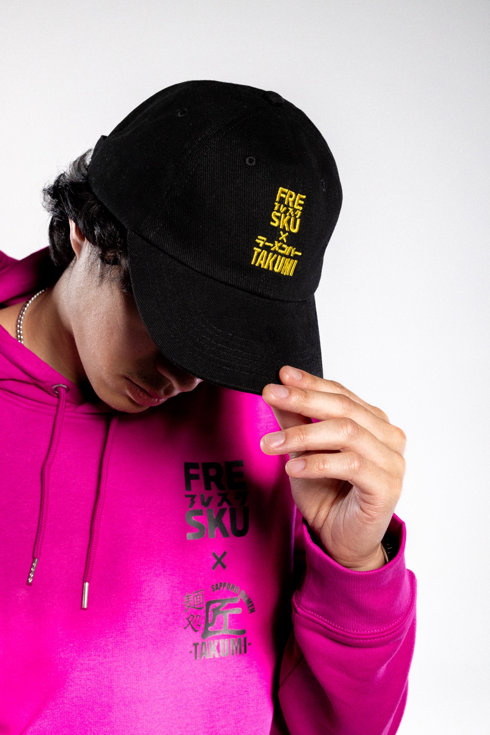 Fresku x Takumi Cap, Bild 4