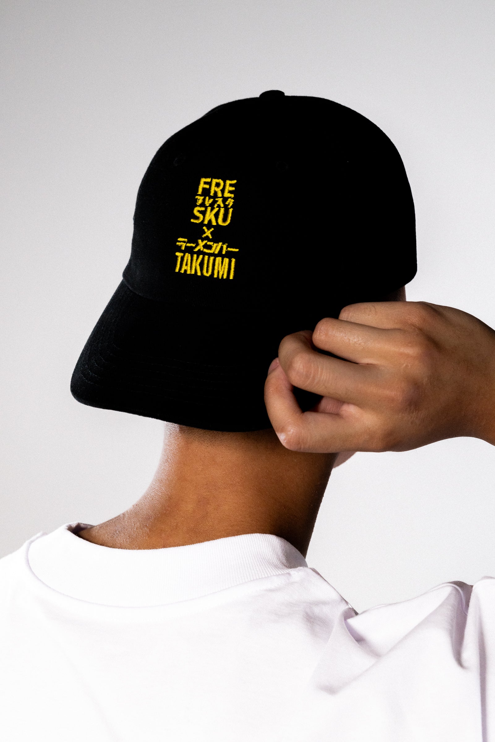 Fresku x Takumi Cap, Bild 3