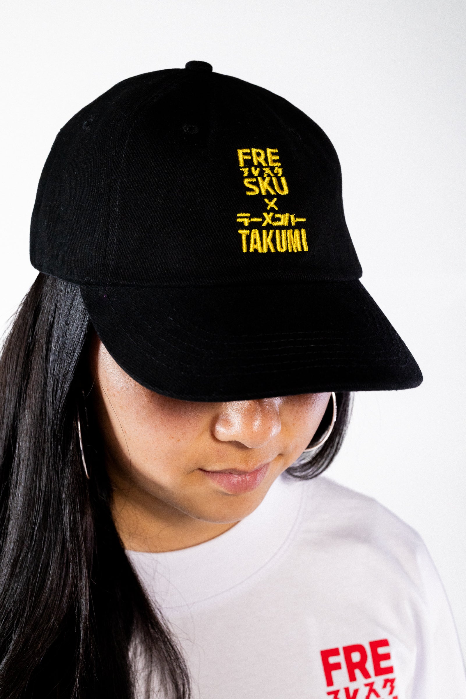 Fresku x Takumi Cap, Bild 1