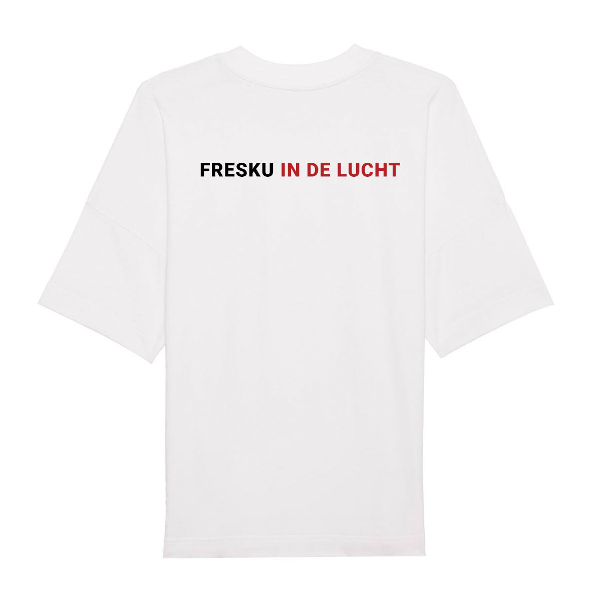Fresku In De Lucht Deel 1 Tour T-shirt, afbeelding 2