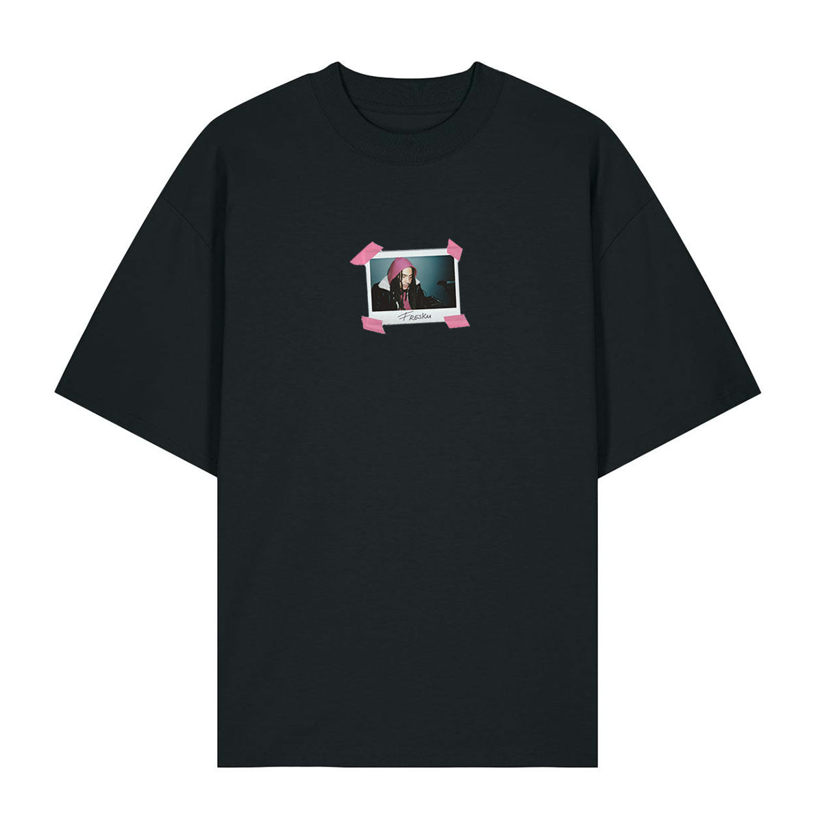 Fresku Leren Leven Tour T-shirt, afbeelding 4