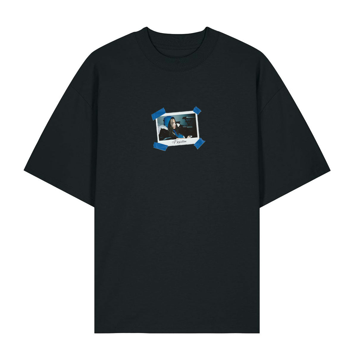 Fresku Leren Leven Tour T-shirt, afbeelding 2