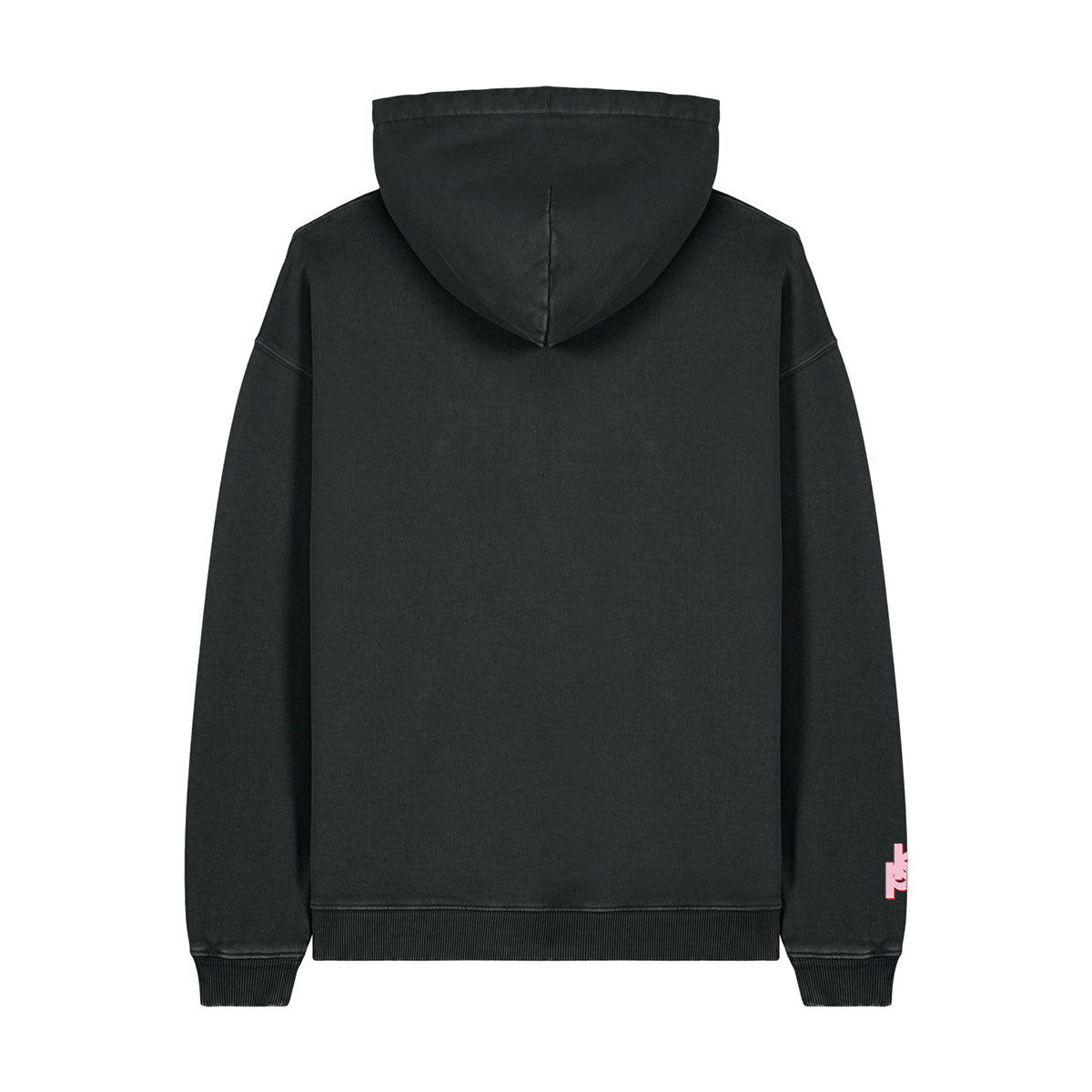 Fresku Leren Leven Polaroid Hoodie, afbeelding 4