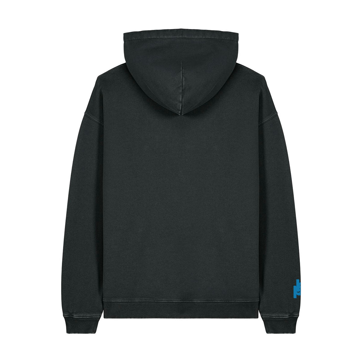 Fresku Leren Leven Polaroid Hoodie, afbeelding 2