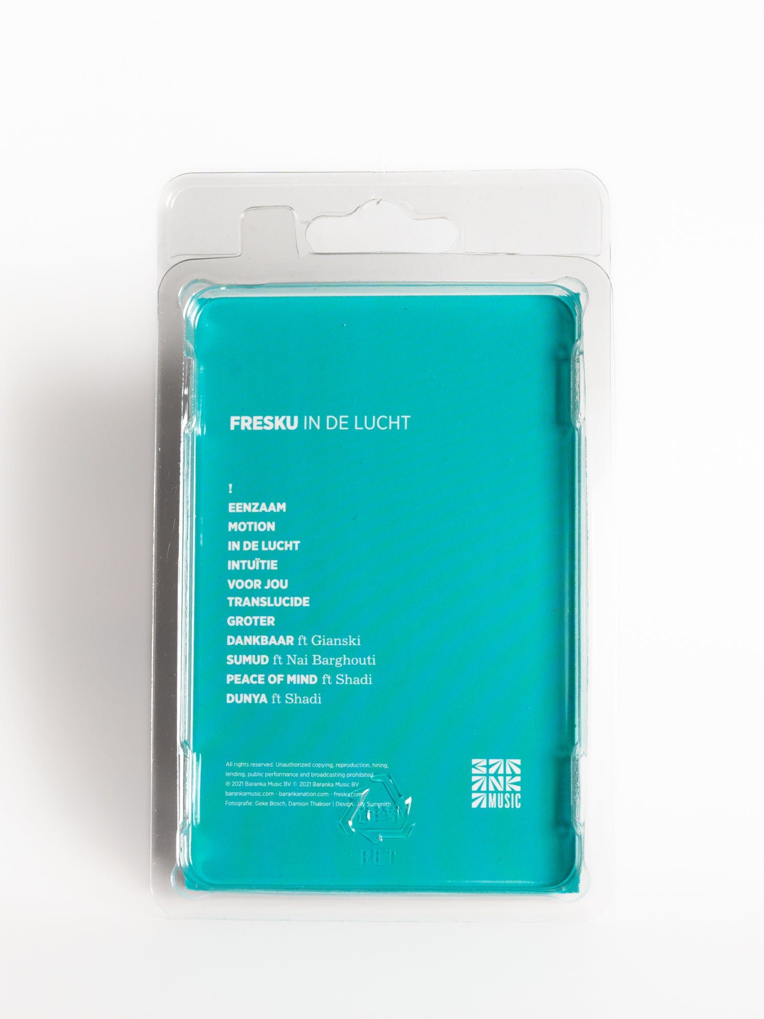 Fresku NFC Sleutelhanger Bundle (2 Albums), afbeelding 6