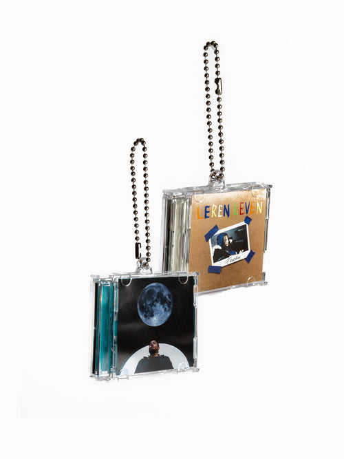 Fresku NFC Sleutelhanger Bundle (2 Albums), afbeelding 1