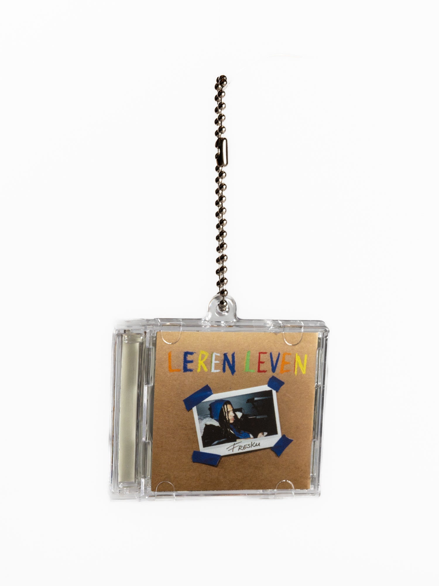 Fresku Leren Leven NFC Sleutelhanger, afbeelding 6