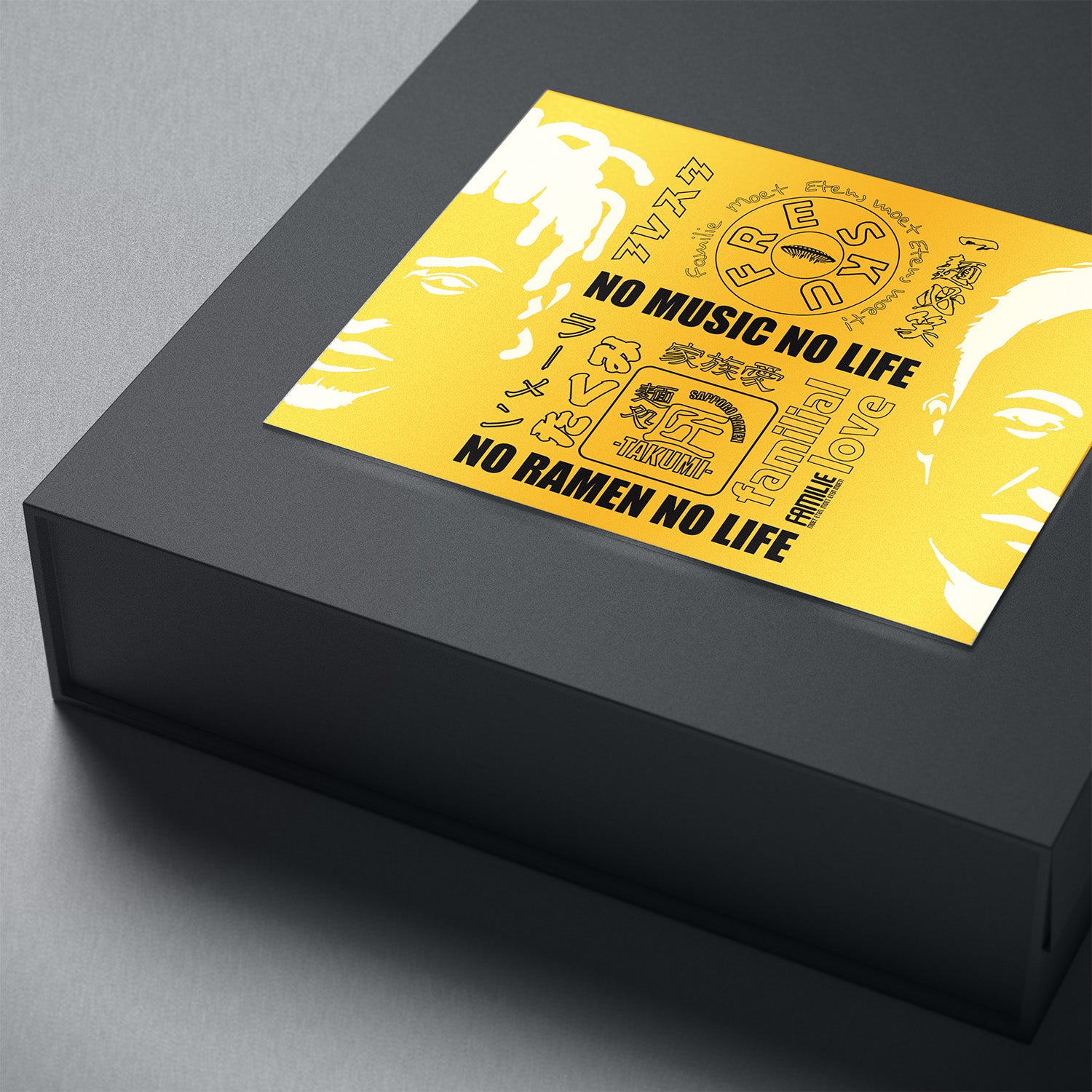 Fresku x Takumi Special Box, Bild 1